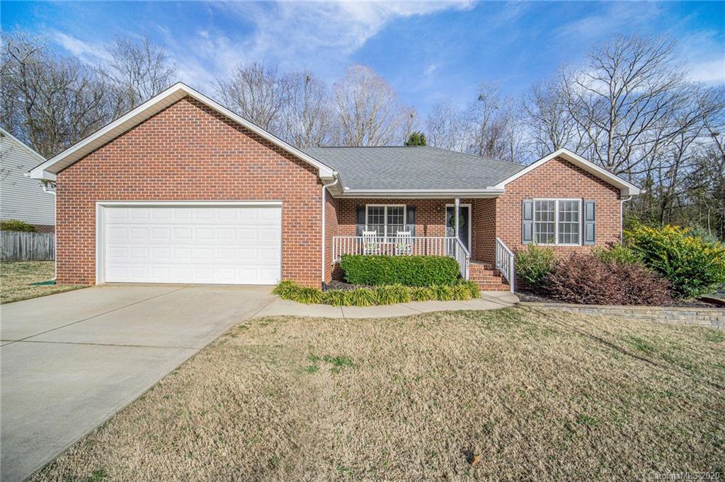 Property image 1 at 617 Beavers Cove Lane, Concord, NC 28027