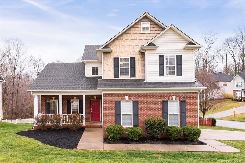 Property image 1 at 4012 River Falls Drive, Lowell, NC 28098