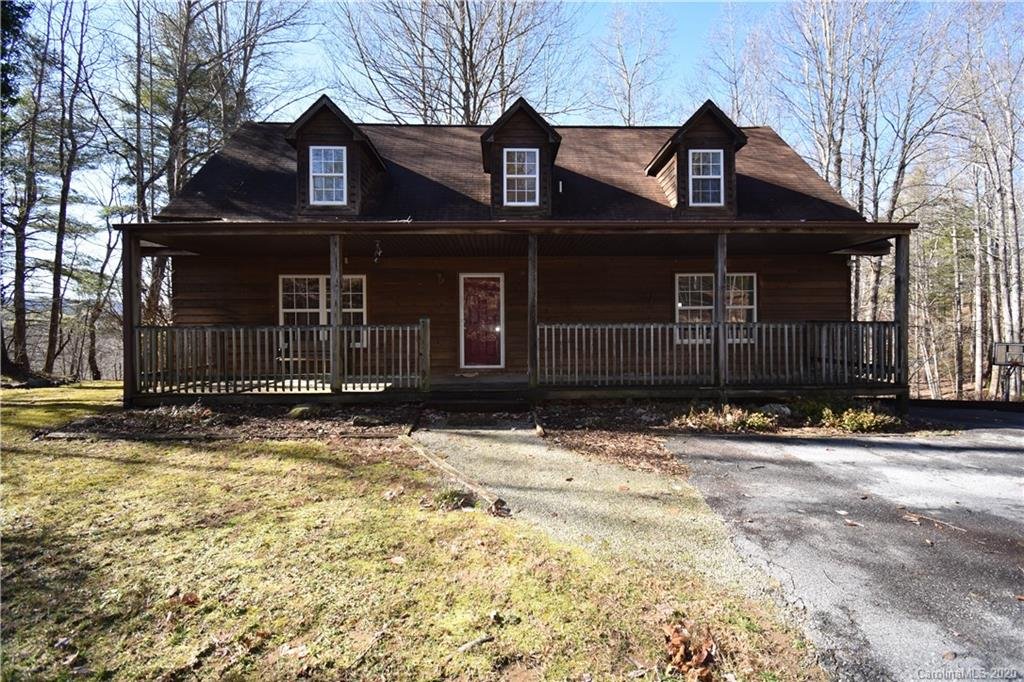 Property image 1 at 1215 Kanuga Ridge Road, Hendersonville, NC 28739