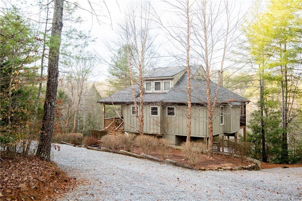 Property image 1 at 677 Cascades Parkway, Nebo, NC 28761