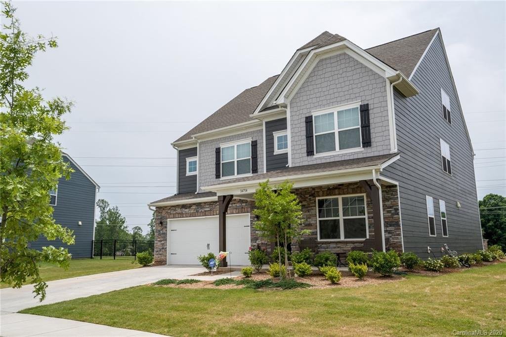 Property image 1 at 14714 Baytown Court, Huntersville, NC 28078
