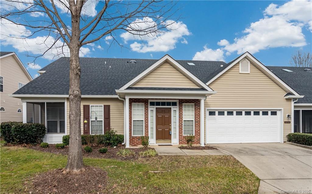 Property image 1 at 11715 Silverado Lane, Charlotte, NC 28277