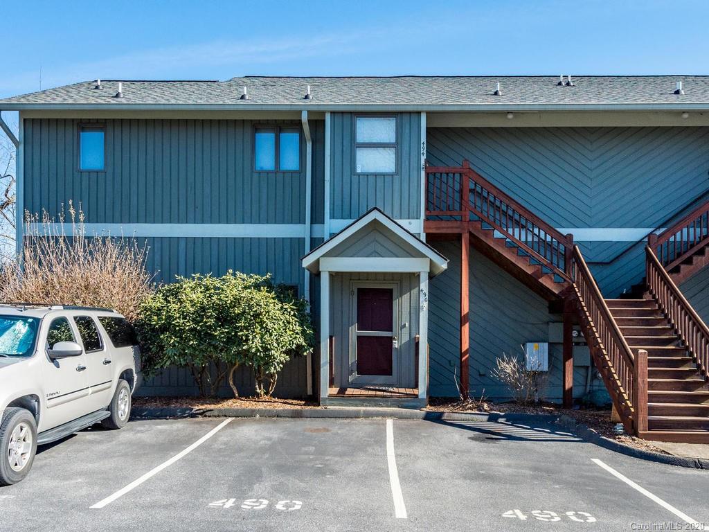 Property image 1 at 490 Windswept Drive, Asheville, NC 28801