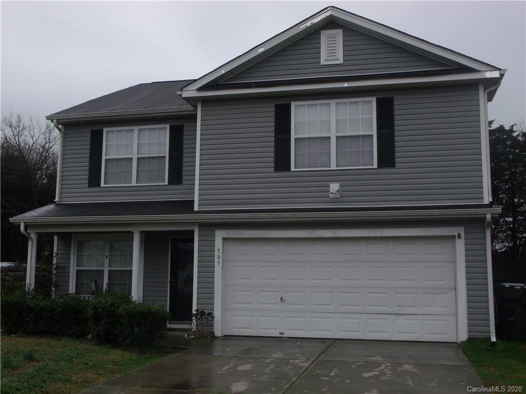 Property image 1 at 505 Gentle Breeze Lane, Rock Hill, SC 29730