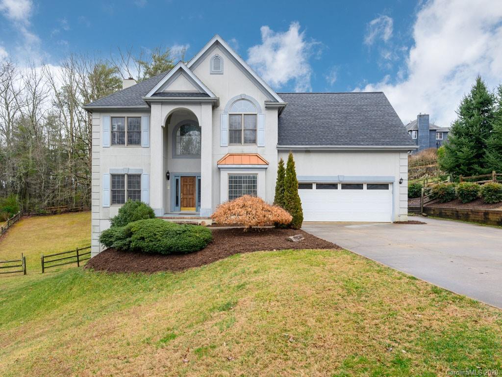 Property image 1 at 203 Weston Way, Asheville, NC 28803