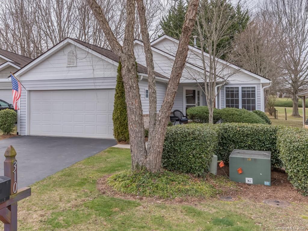 Property image 1 at 310 Creeks End Circle, Mills River, NC 28759