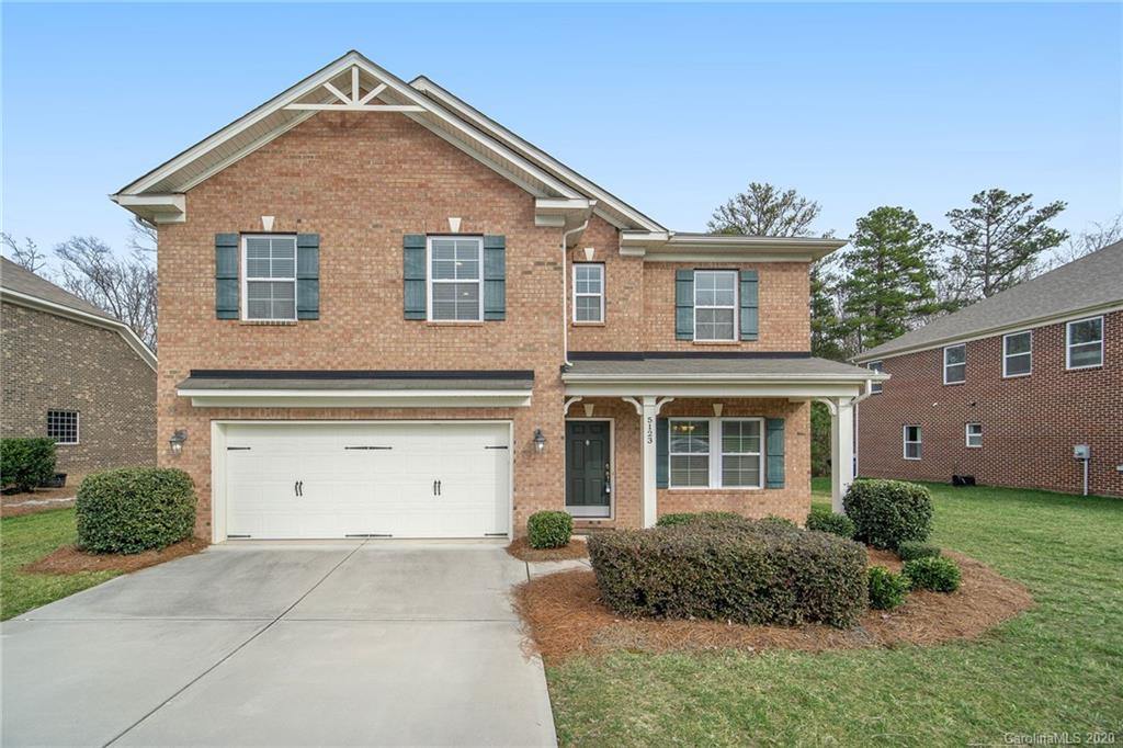 Property image 1 at 5123 Poplar Knoll Drive, Matthews, NC 28105
