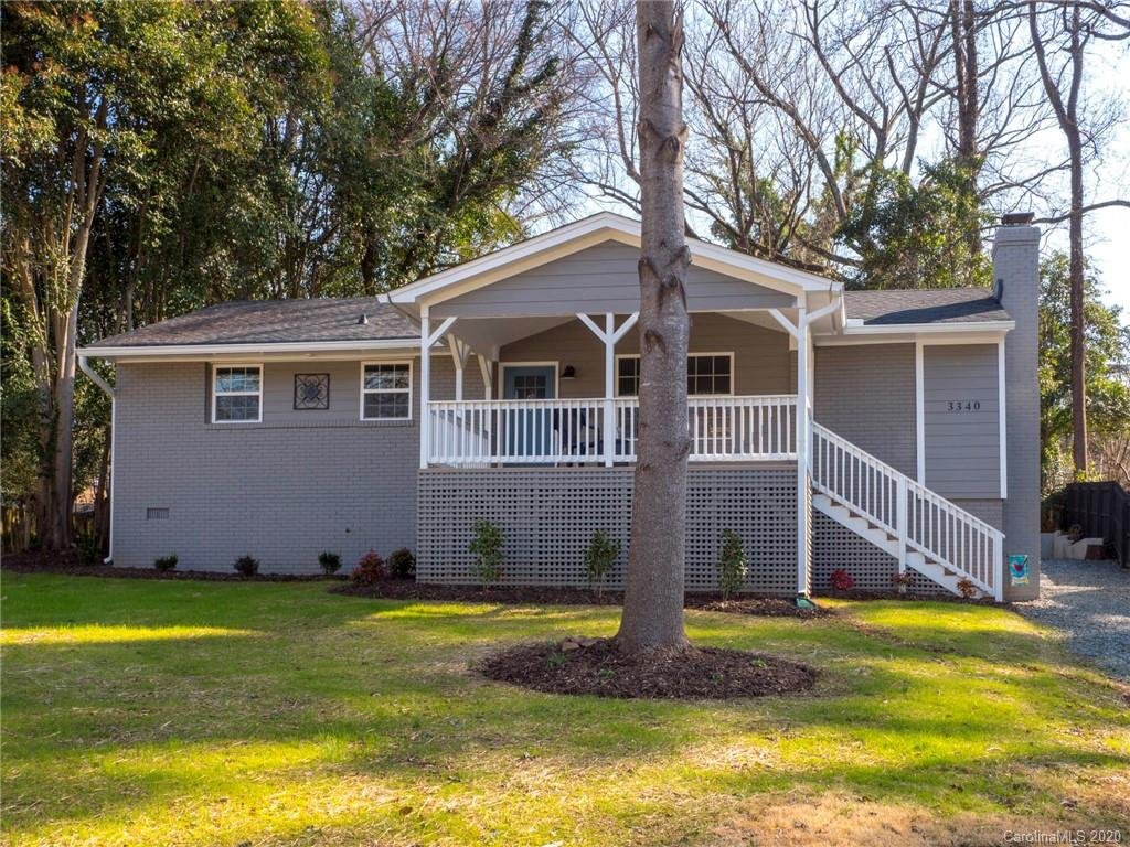 Property image 1 at 3340 Eastwood Drive, Charlotte, NC 28205