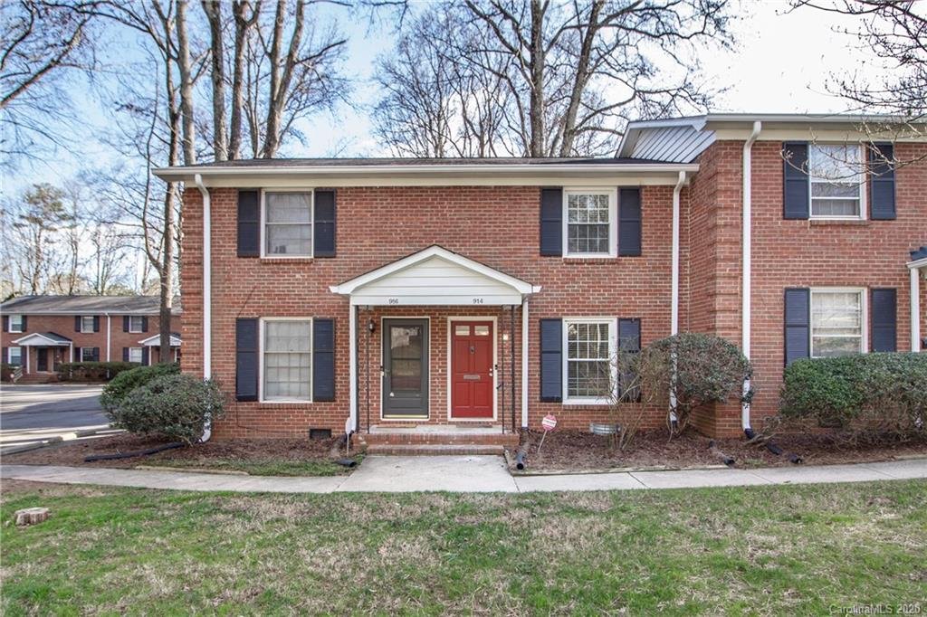 Property image 1 at 914 Hollywood Street, Charlotte, NC 28211