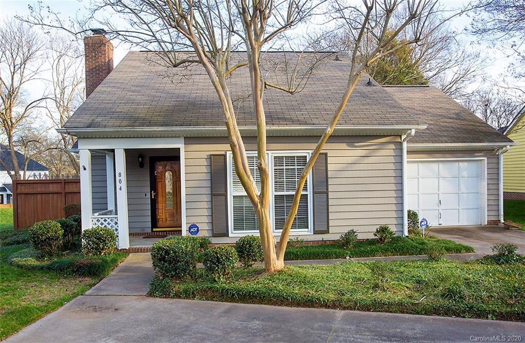 Property image 1 at 804 Bradford Woods Drive, Charlotte, NC 28209