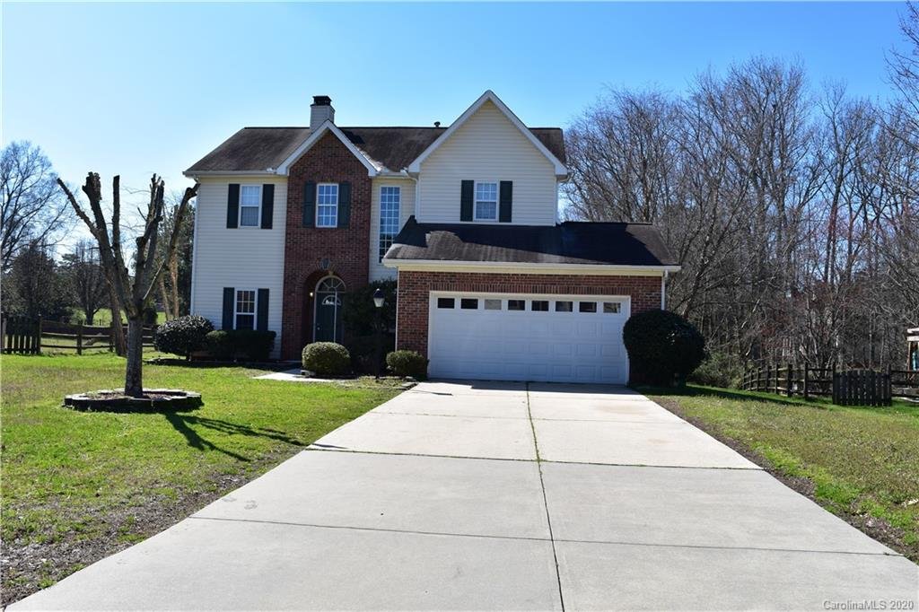 Property image 1 at 4125 Huntmeadow Drive, Charlotte, NC 28269