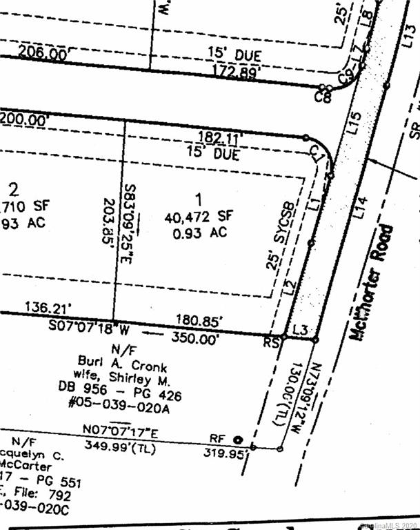 Property image 1 at 201 Barra Drive, Waxhaw, NC 28173