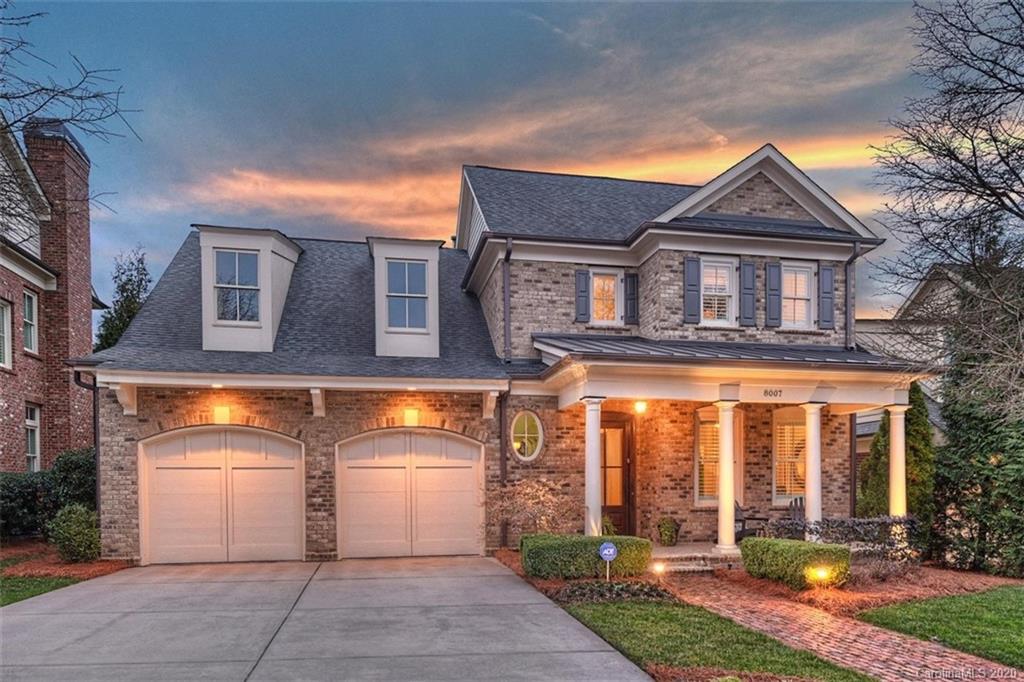 Property image 1 at 8007 Vanderhorn Lane, Charlotte, NC 28226