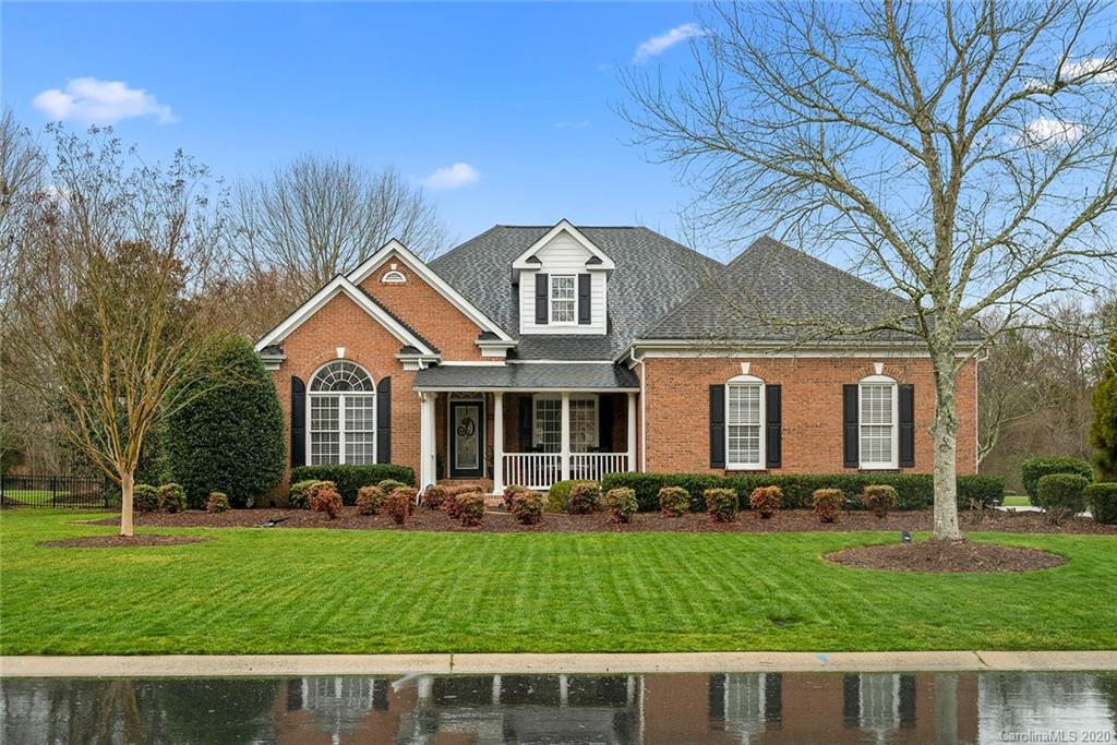 Property image 1 at 9324 Belmont Lane, Marvin, NC 28173