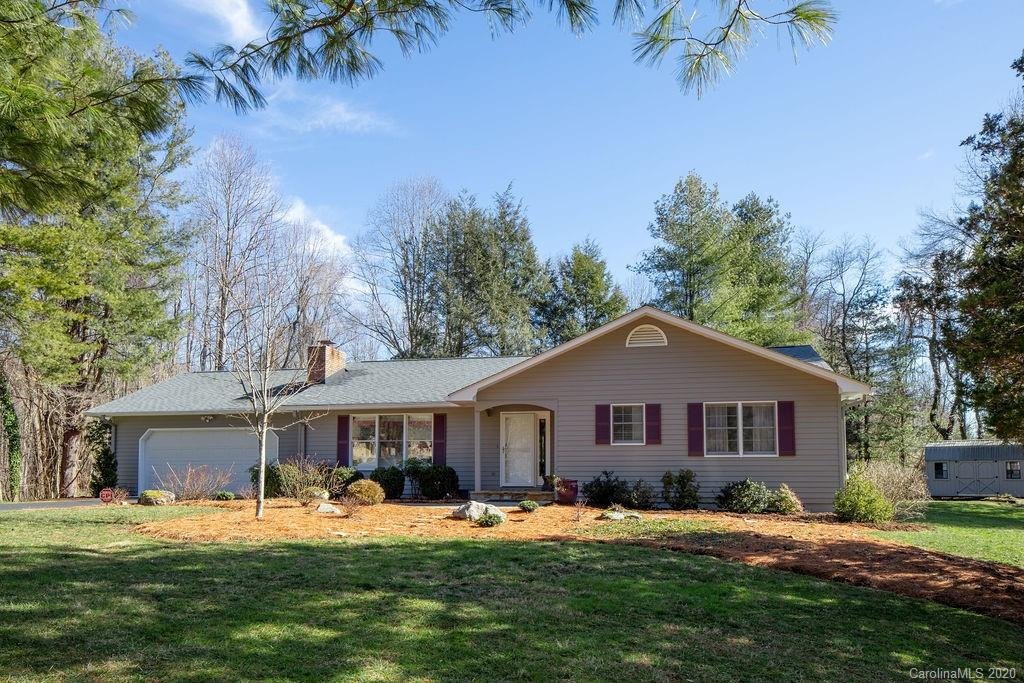 Property image 1 at 396 Viewcrest Drive, Hendersonville, NC 28739