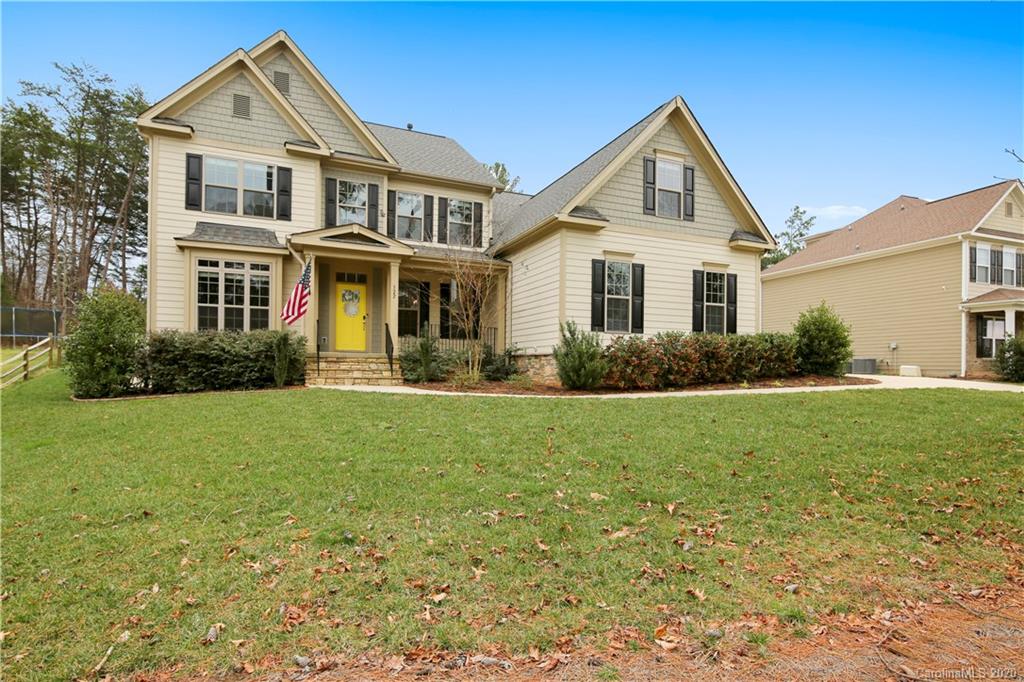 Property image 1 at 322 Cove Creek Loop, Mooresville, NC 28117