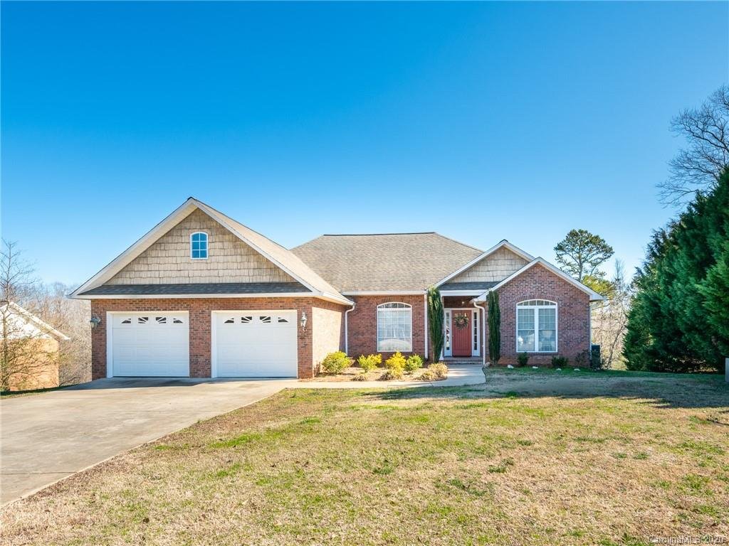 Property image 1 at 109 Glenview Drive, Cherryville, NC 28021