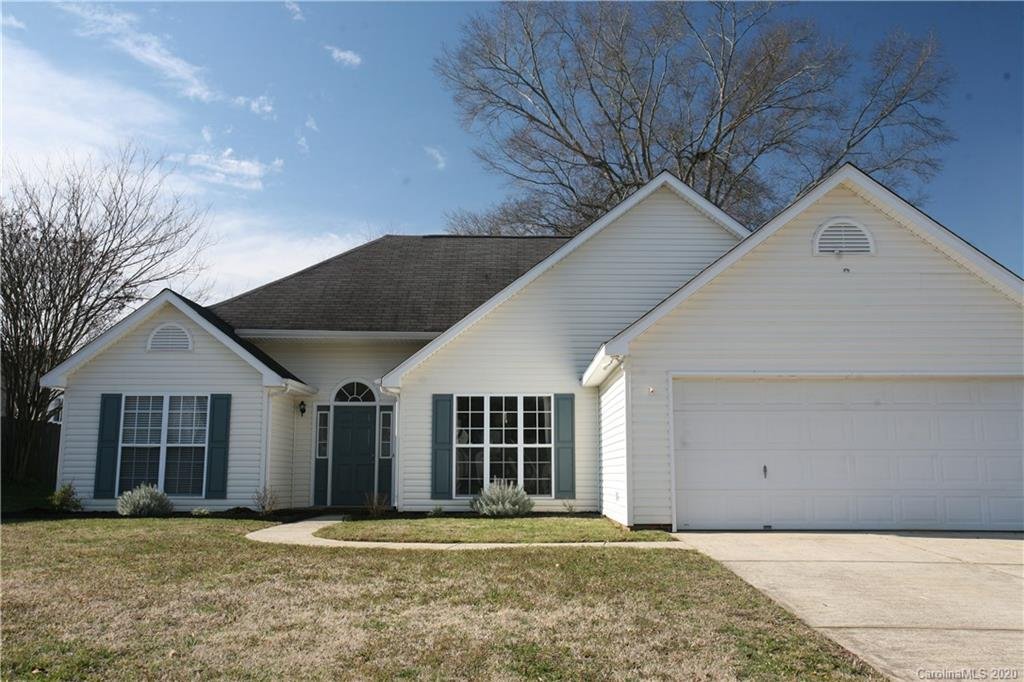 Property image 1 at 4456 Greystone Drive, Concord, NC 28027