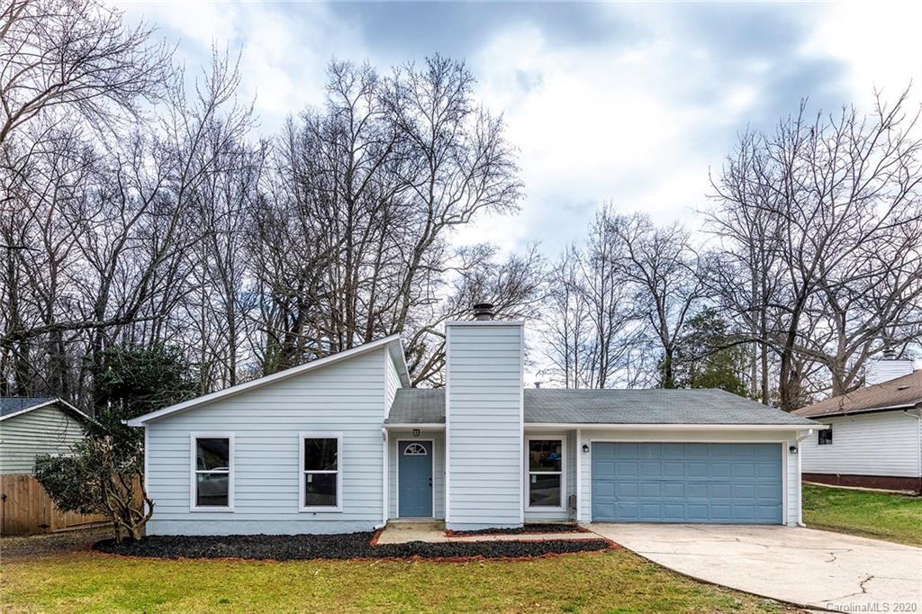 Property image 1 at 4626 Butterwick Lane, Charlotte, NC 28212