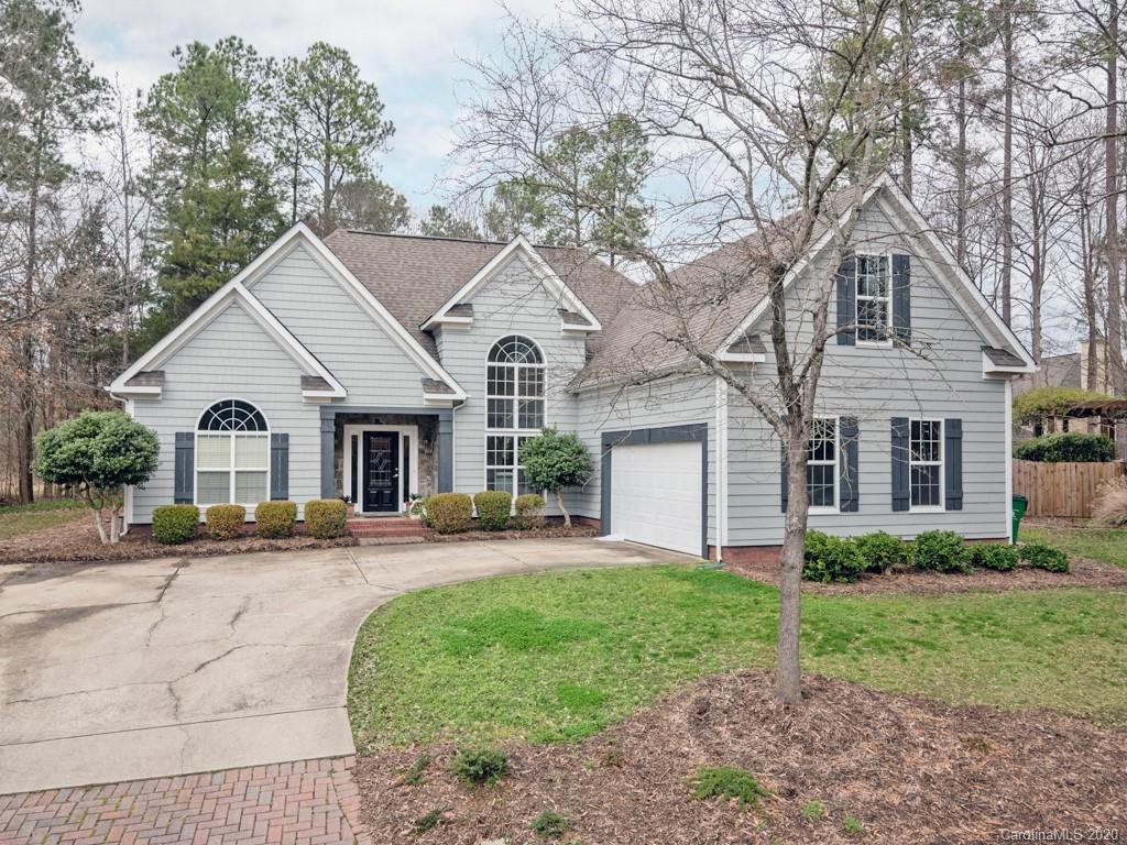 Property image 1 at 7107 Bevington Woods Lane, Charlotte, NC 28277