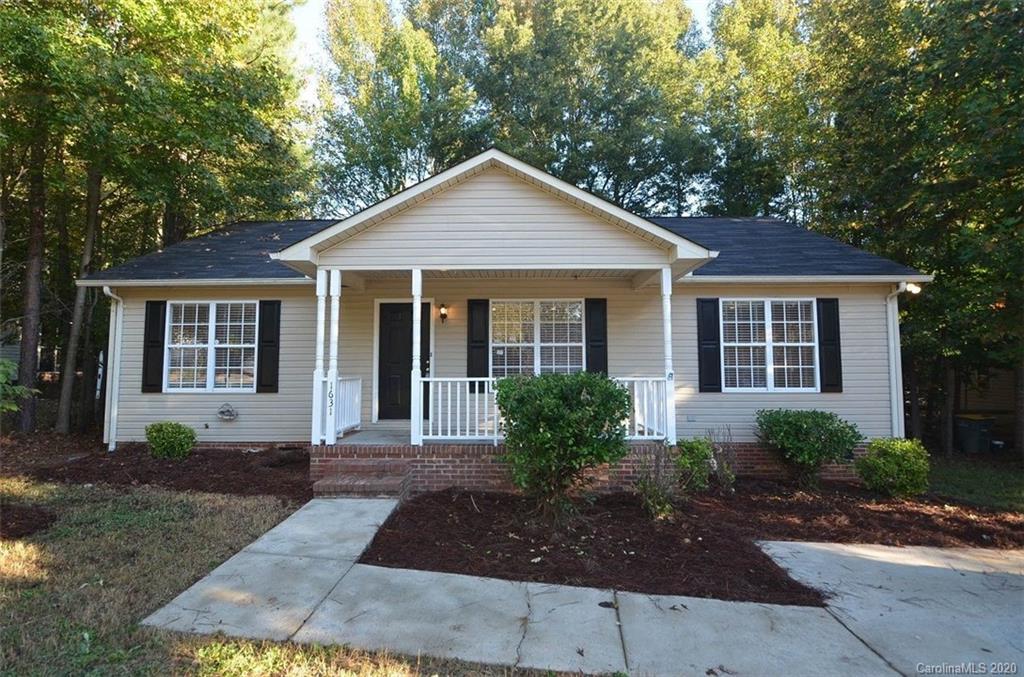 Property image 1 at 1631 Barbara Ann Circle, Kannapolis, NC 28083