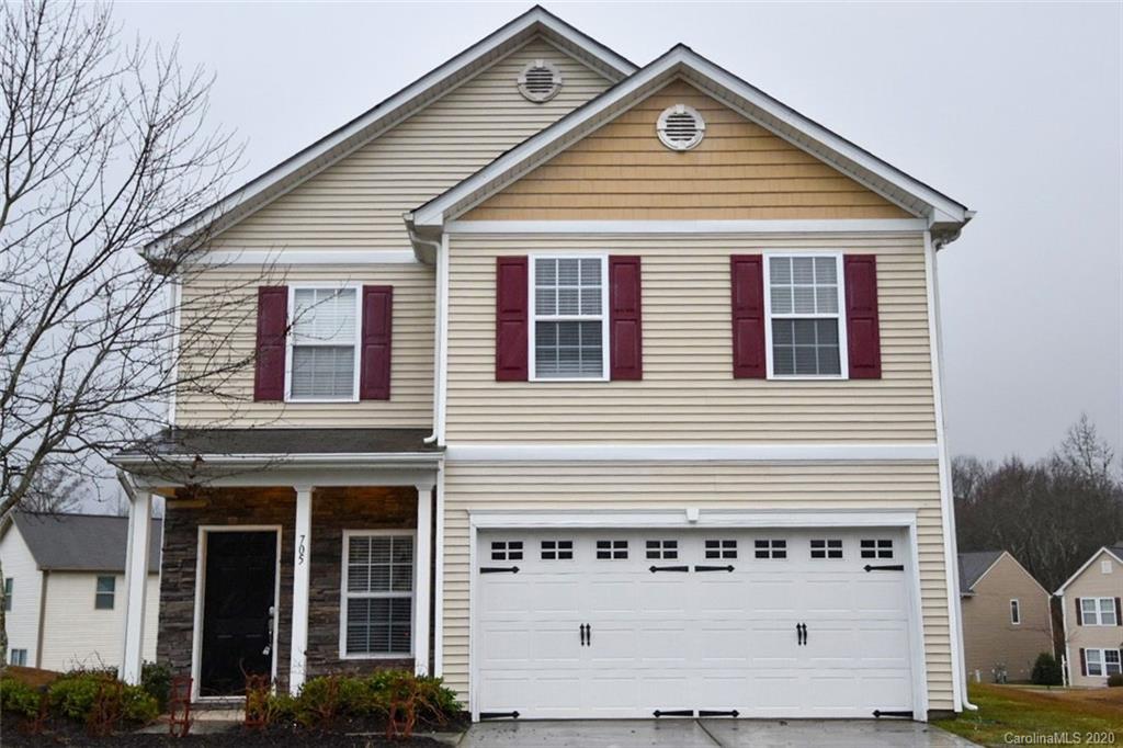 Property image 1 at 705 Sherman Street, Gastonia, NC 28052