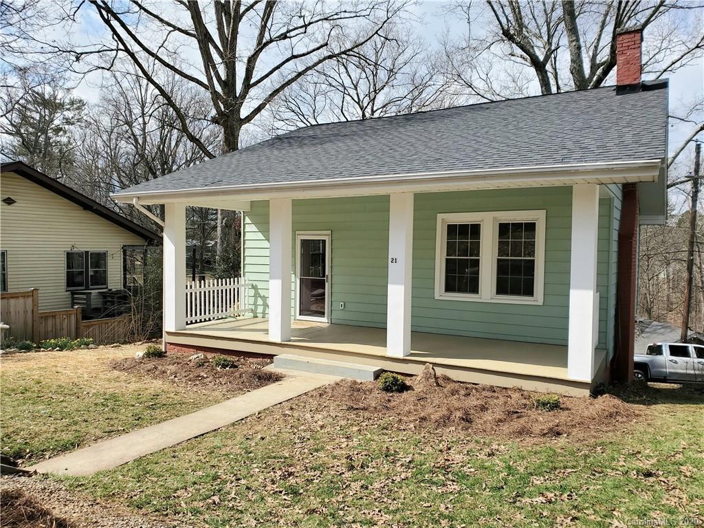 Property image 1 at 21 Sayles Road, Asheville, NC 28803