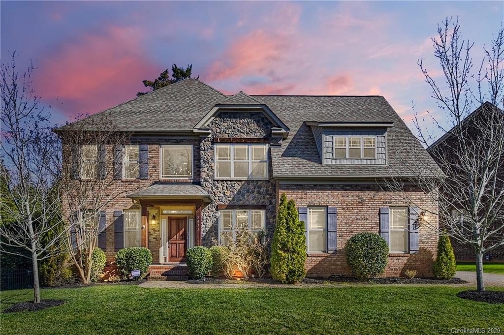 Property image 1 at 5431 Open Book Lane, Charlotte, NC 28270