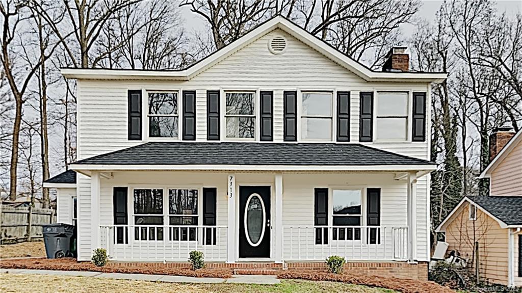 Property image 1 at 7315 Lockmont Drive, Charlotte, NC 28212
