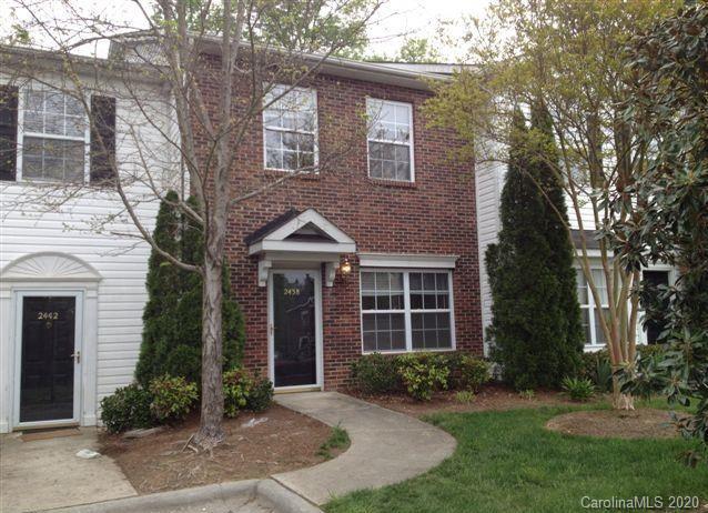 Property image 1 at 2438 Ryerson Court, Charlotte, NC 28213