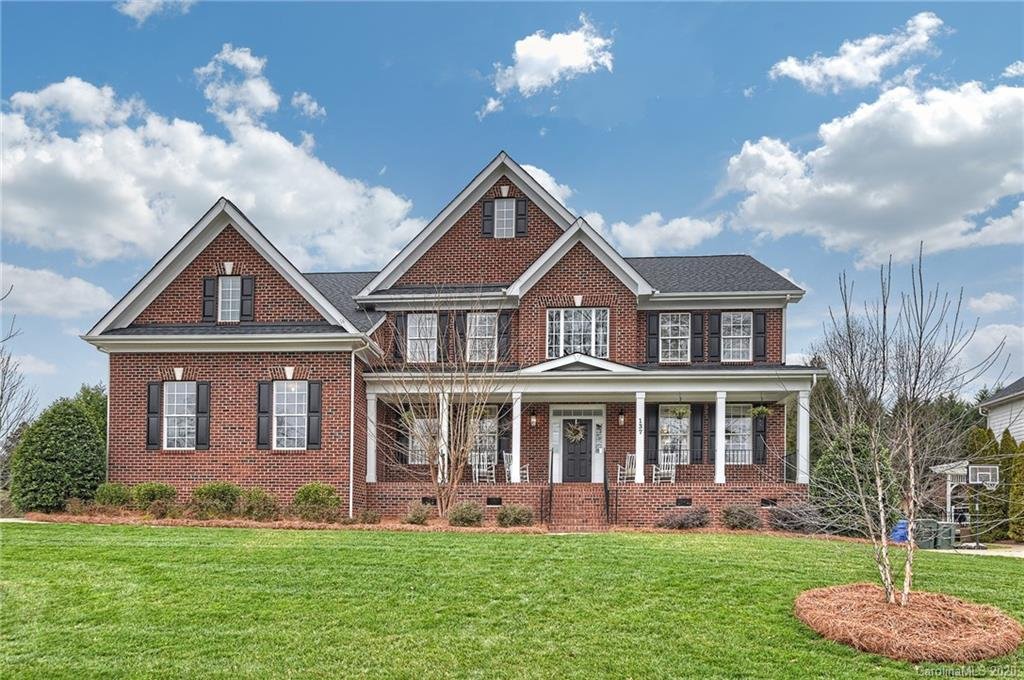 Property image 1 at 137 Preserve Way, Mooresville, NC 28117