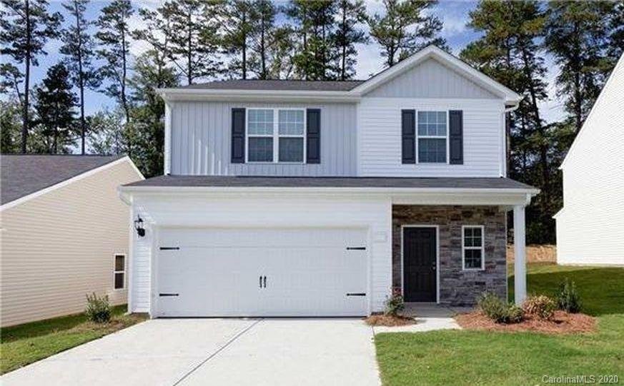 Property image 1 at 1214 Doby Springs Drive, Charlotte, NC 28262