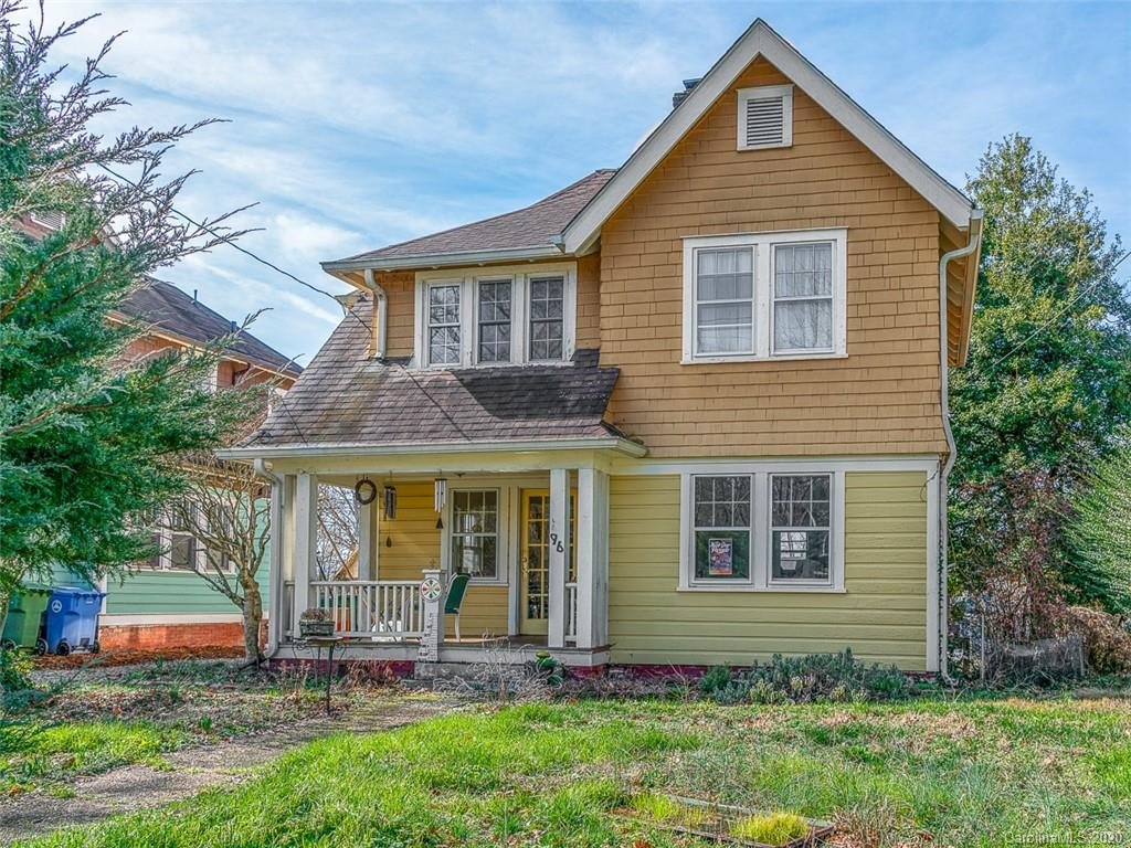 Property image 1 at 96 Pearson Drive, Asheville, NC 28801