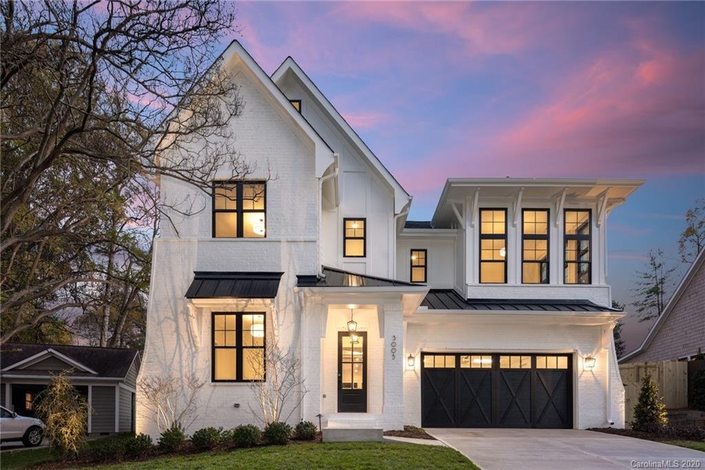 Property image 1 at 3005 Manor Road, Charlotte, NC 28209