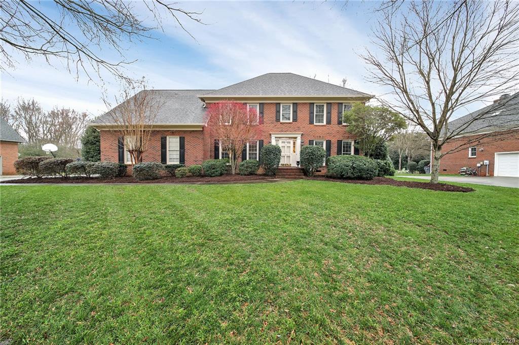 Property image 1 at 10902 Megwood Drive, Charlotte, NC 28277