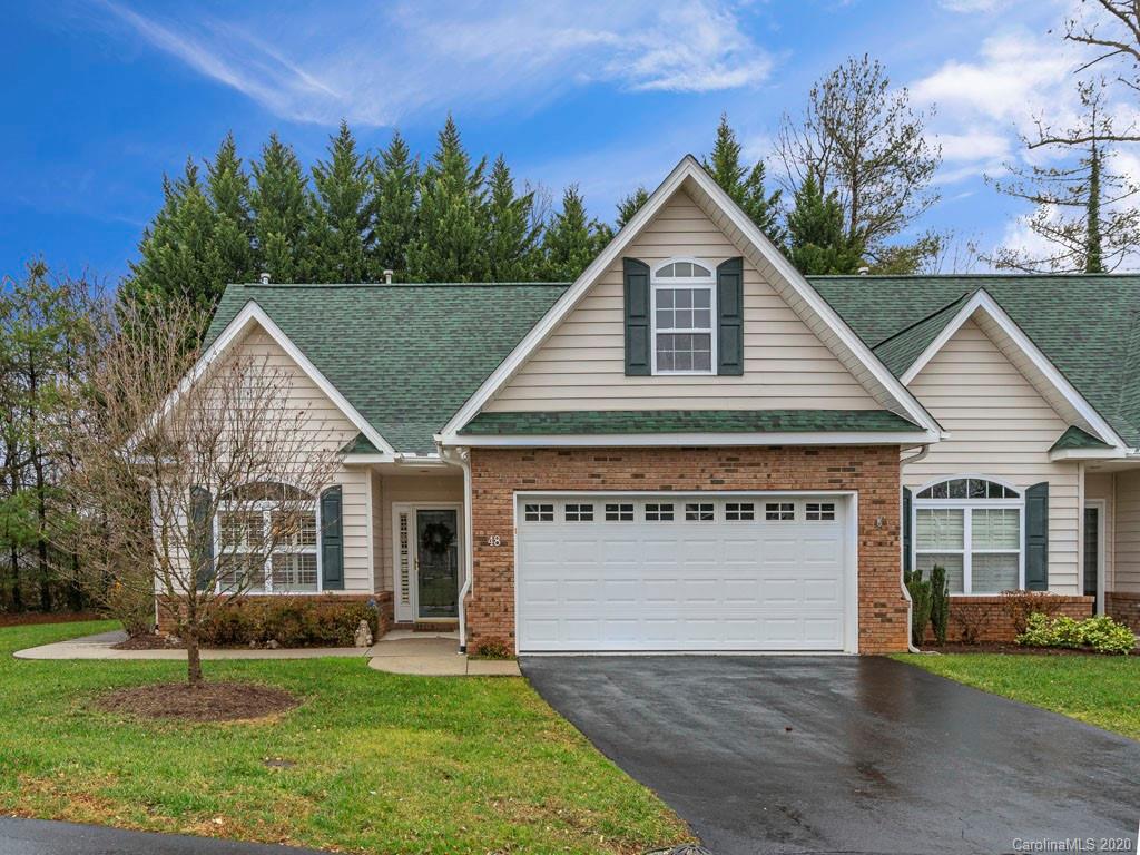 Property image 1 at 48 Victoria Park Drive, Hendersonville, NC 28792