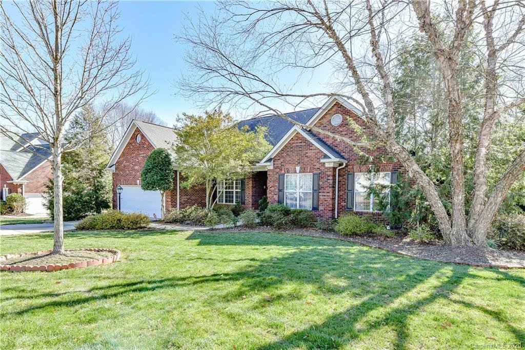 Property image 1 at 634 Powder Horn Lane, Indian Trail, NC 28079