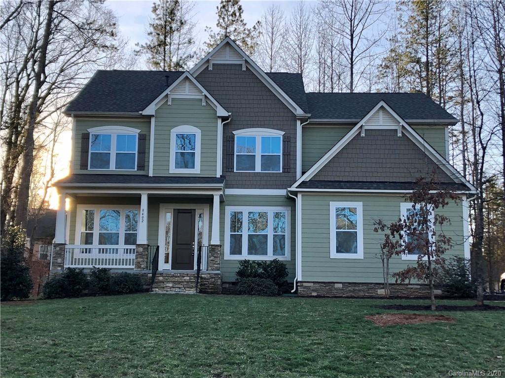 Property image 1 at 8402 Aspen Court, Charlotte, NC 28227