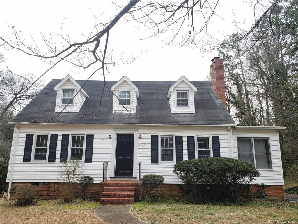 Property image 1 at 1101 Jefferson Drive, Charlotte, NC 28270