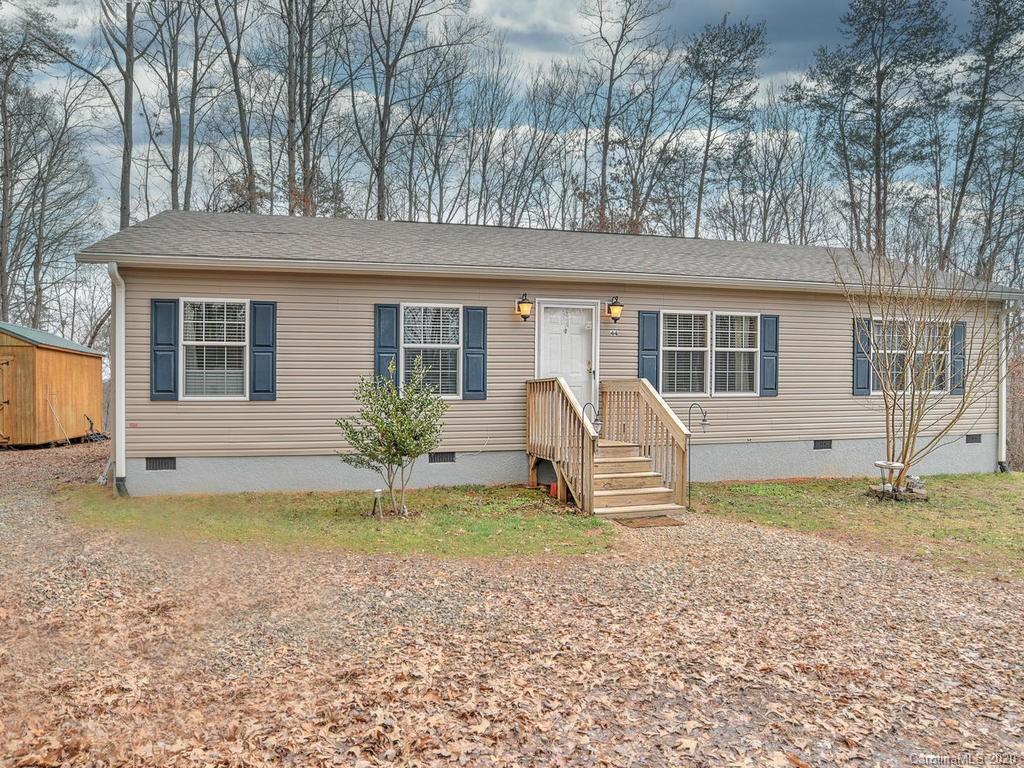 Property image 1 at 44 Bachelder Drive, Candler, NC 28715