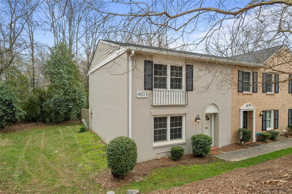 Property image 1 at 4603 Hedgemore Drive, Charlotte, NC 28209