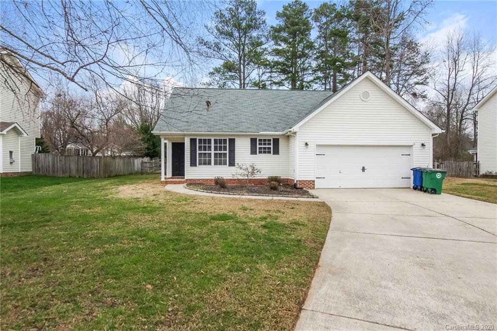 Property image 1 at 1025 Slate Ridge Road, Matthews, NC 28104