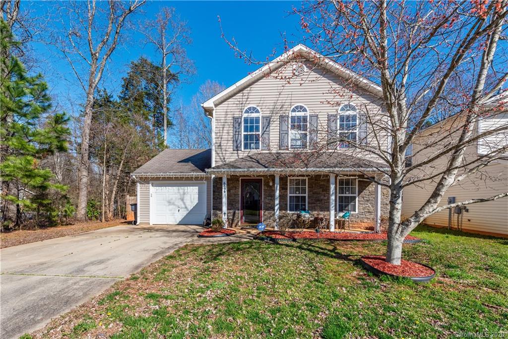 Property image 1 at 6856 Parkers Crossing Drive, Charlotte, NC 28215