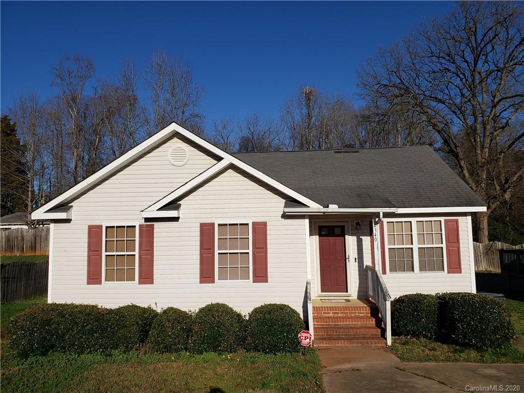 Property image 1 at 4340 Frank Vance Road, Charlotte, NC 28216