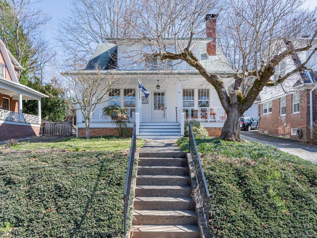 Property image 1 at 18 Melrose Avenue, Asheville, NC 28804
