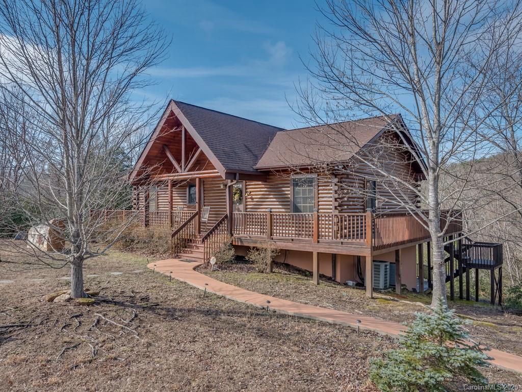 Property image 1 at 157 Trails End, Lake Lure, NC 28746