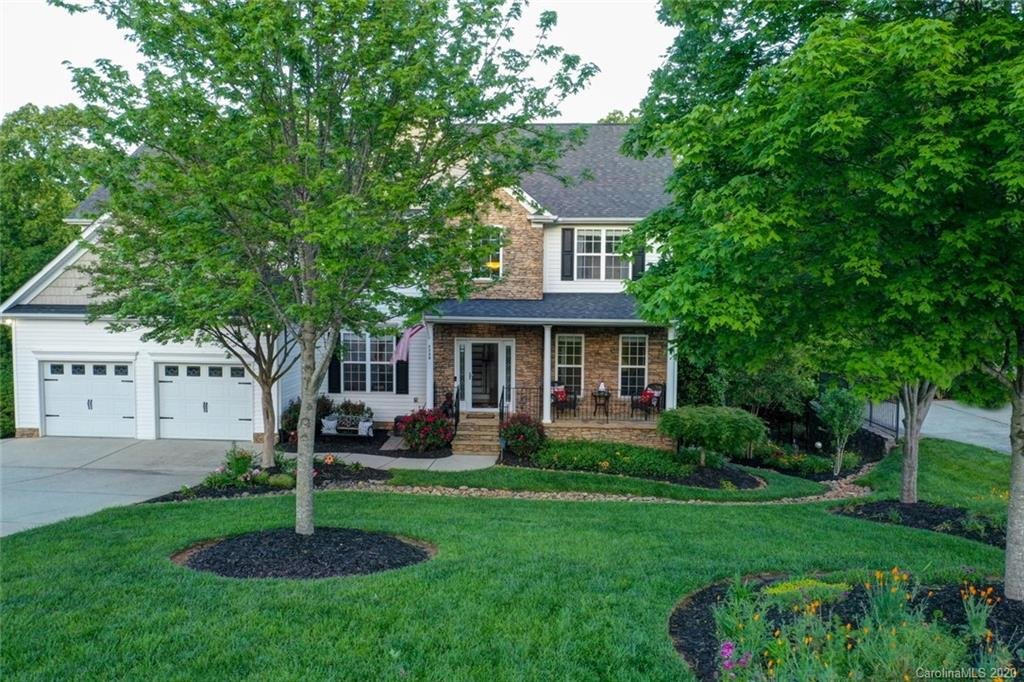 Property image 1 at 7730 Windsor Forest Place, Harrisburg, NC 28075