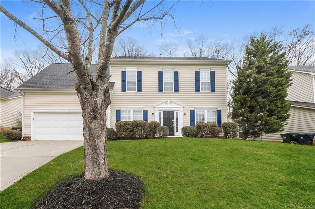 Property image 1 at 13312 Salvo Drive, Matthews, NC 28105