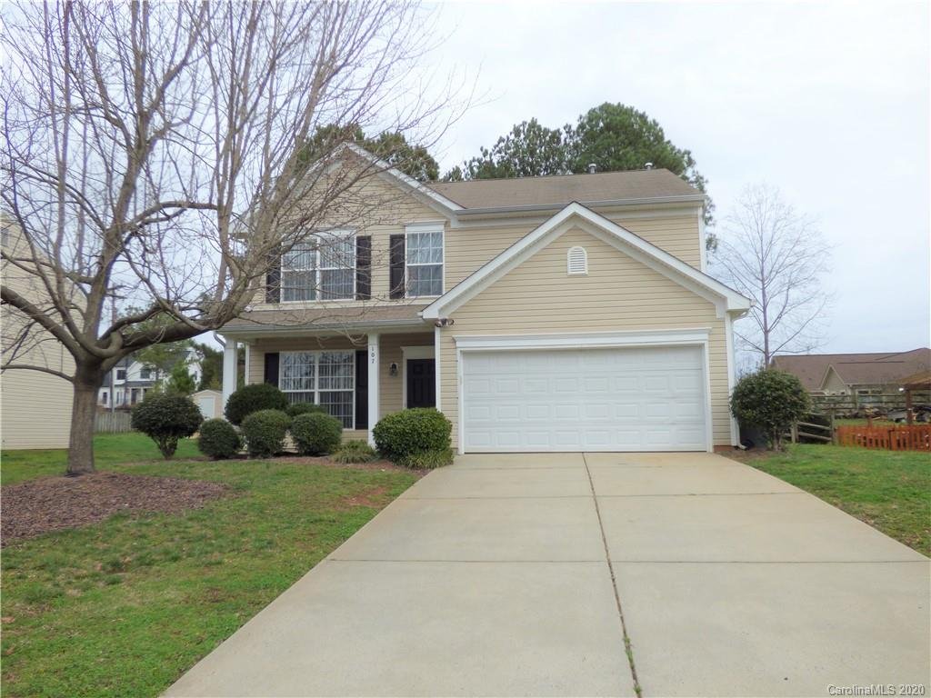 Property image 1 at 107 Vance Crescent Drive, Mooresville, NC 28117