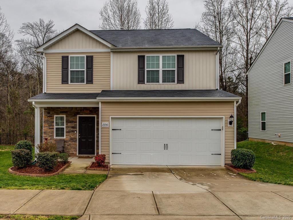 Property image 1 at 2206 Turtle Point Road, Charlotte, NC 28262